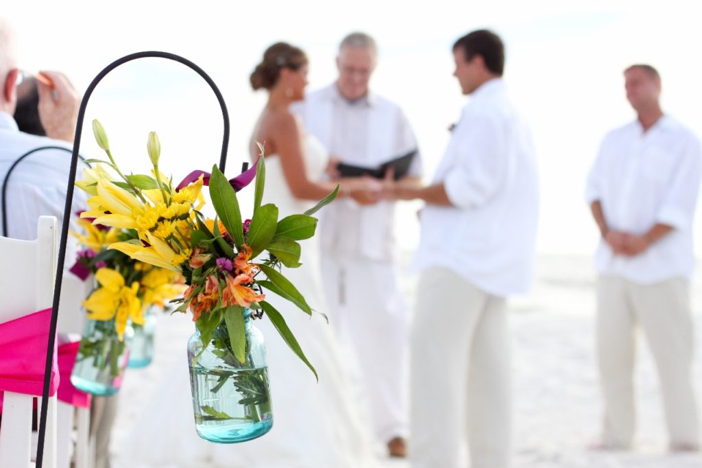 Beach Wedding Venues in Panama City Beach