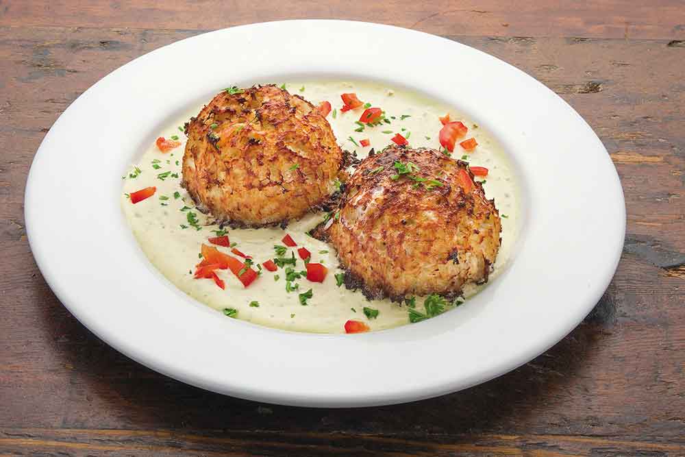 Crab Cakes